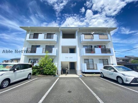 和田コーポ外観写真