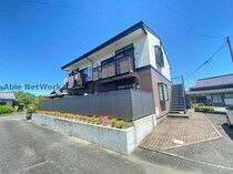 プライムハイツの外観写真