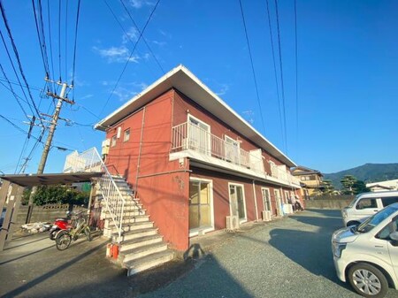 エンゼルハイツ長田外観写真