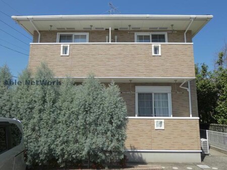 フォルトグランデⅠ外観写真