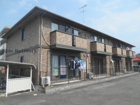 サン・アドヴァンス外観写真