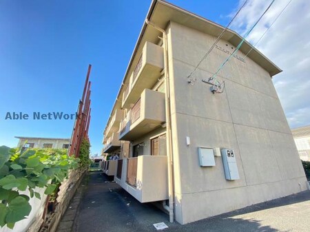 エスポワール高田Ⅱ外観写真