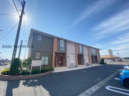 グレイスＶｉｌｌａⅡ外観写真