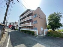 シティコア園田の外観写真