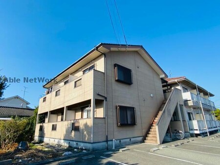 ハイツ森口Ｂ外観写真