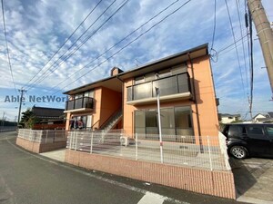 シャンクレール外観写真