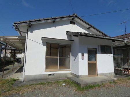 上野町貸家外観写真