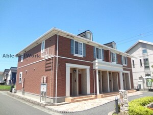 エスポワールＡ外観写真