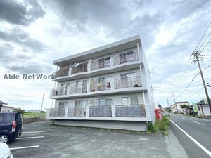 若宮ガーデンハイツ外観写真