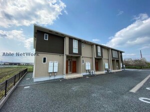 アルカンシェルＢ外観写真