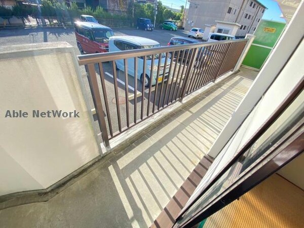 ベランダ・バルコニー