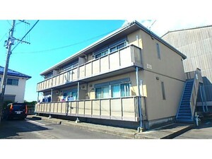 グランドーム外観写真