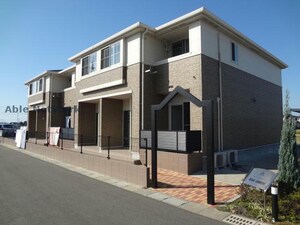 ディアルミエール外観写真