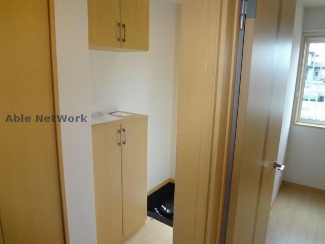 玄関回り(同型)