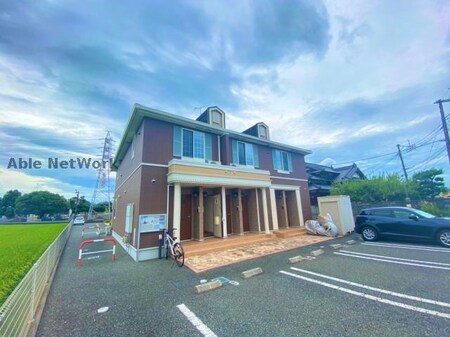 シーガルハイツⅡ外観写真