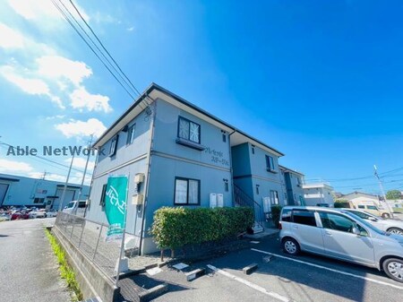 ブレセッドステージＡ外観写真