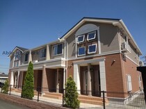 グランドソレイユの外観写真