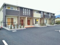 グランブリエⅠの外観写真