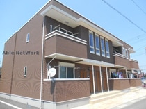 ヴァイオレットの外観写真