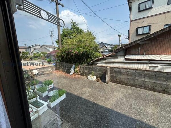 庭