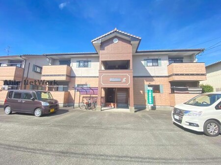 ユーフォリアＢ外観写真