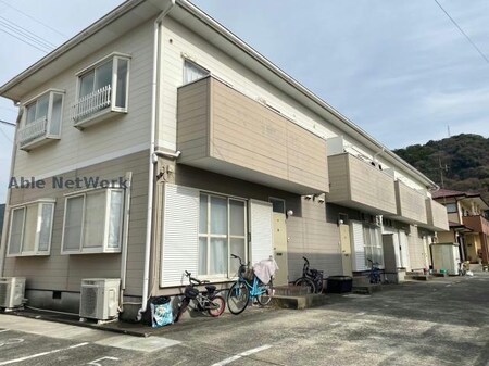 Ｔ・Ｎコーポ外観写真