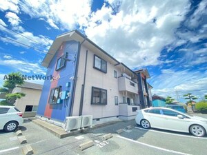 クレージュＢ外観写真