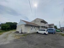 メープルハウスの外観写真