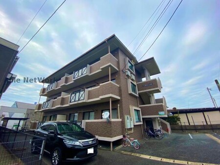 美月マンション外観写真