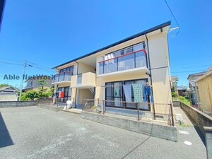 シャルマンドミールＡ外観写真