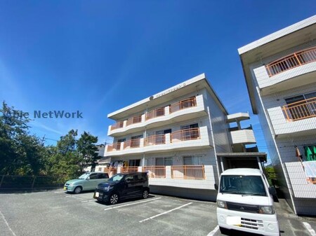 サンセットマンションⅡ外観写真
