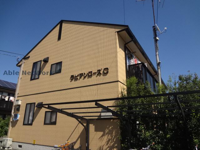 ラビアンローズＣ