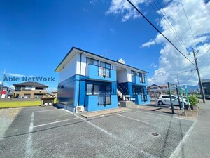 エーデルハイムＢ外観写真