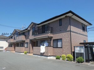 ラフィーネⅠ外観写真