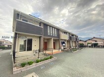 アウローラⅡの外観写真