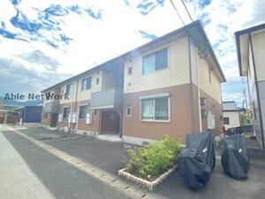 グランドパルクＡ外観写真