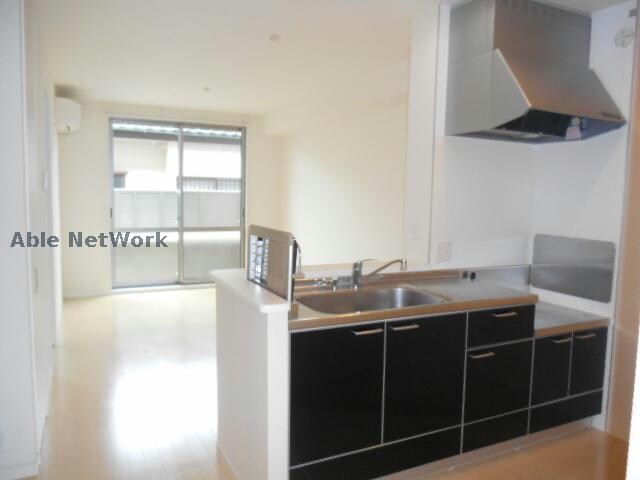 リビングダイニング(※同型別室現況優先)