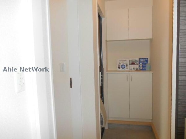 玄関回り(※同型別室現況優先)