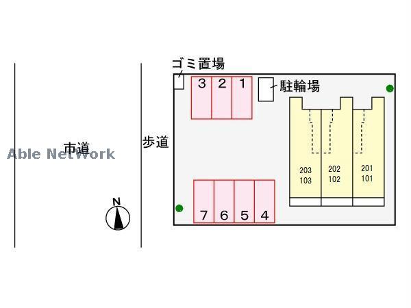 内観写真