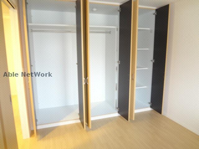 物件内観写真7　(クローゼット)