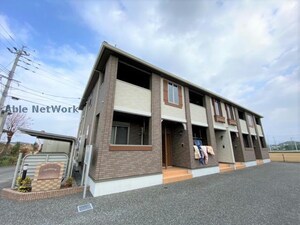 VillaひまわりⅢ外観写真