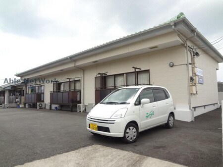 グリーンハイツⅤ外観写真