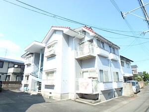 コーポナガシマＡ外観写真