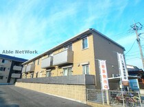 エルパティオⅡの外観写真