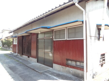 山田貸家４号外観写真