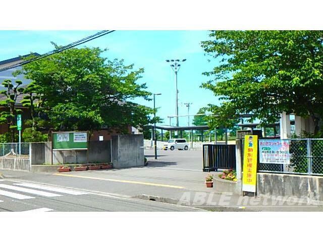 八代市立第五中学校