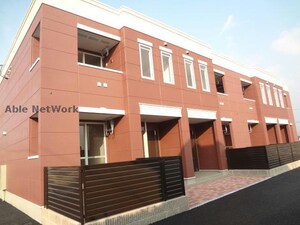 プランドール外観写真