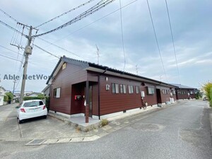 上村貸家外観写真