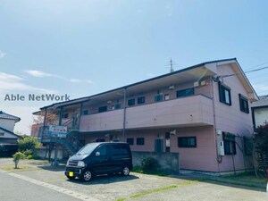ＭＲマンション外観写真