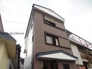 上中貸家外観写真